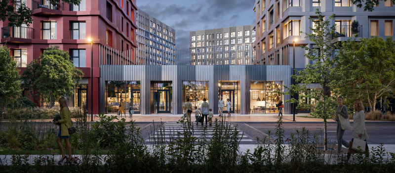 Ботаническая 3