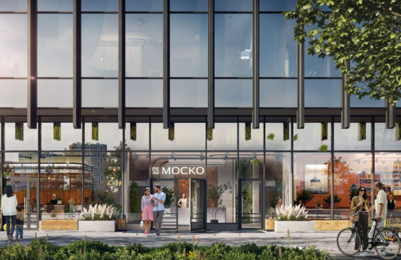 Апарт-отель МОСКО