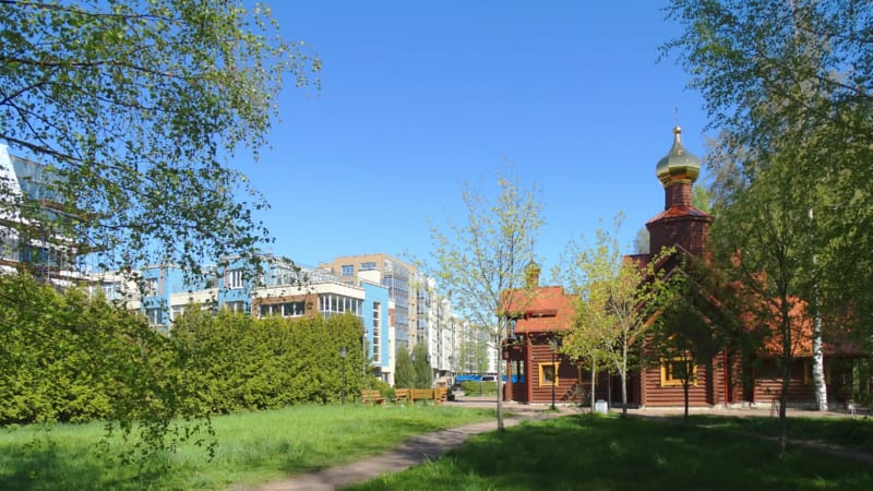 БФА в Озерках