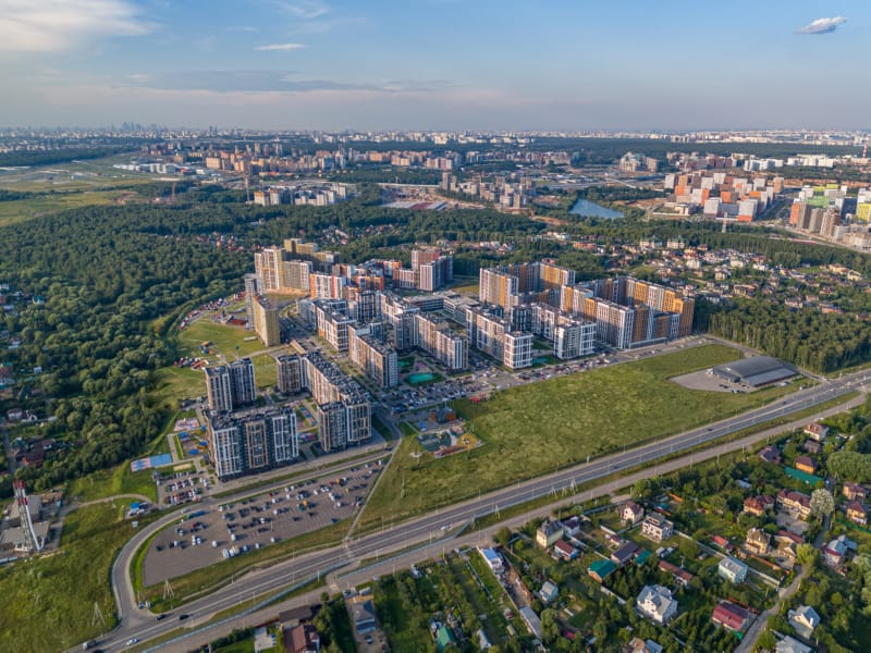 Эко Бунино