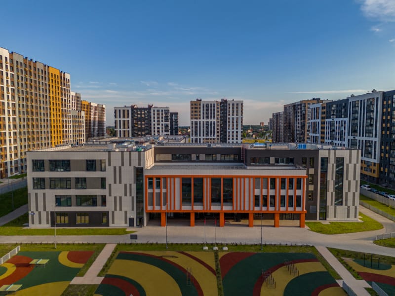 Эко Бунино