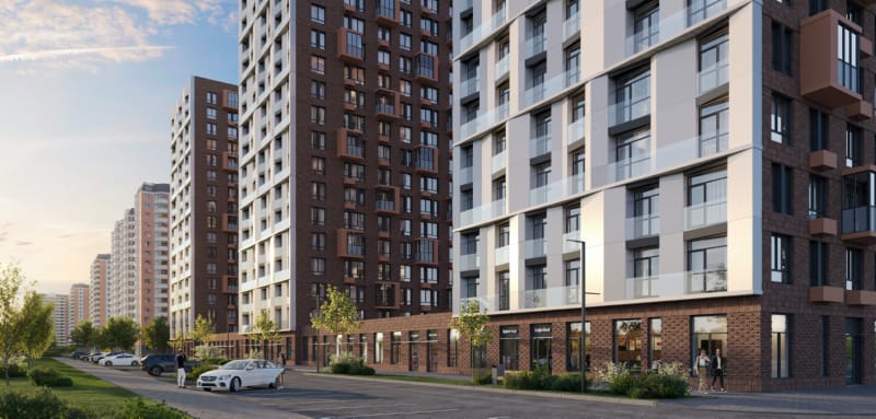 Квартал Авиаторов