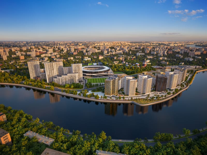 ЖК Квартал Foriver