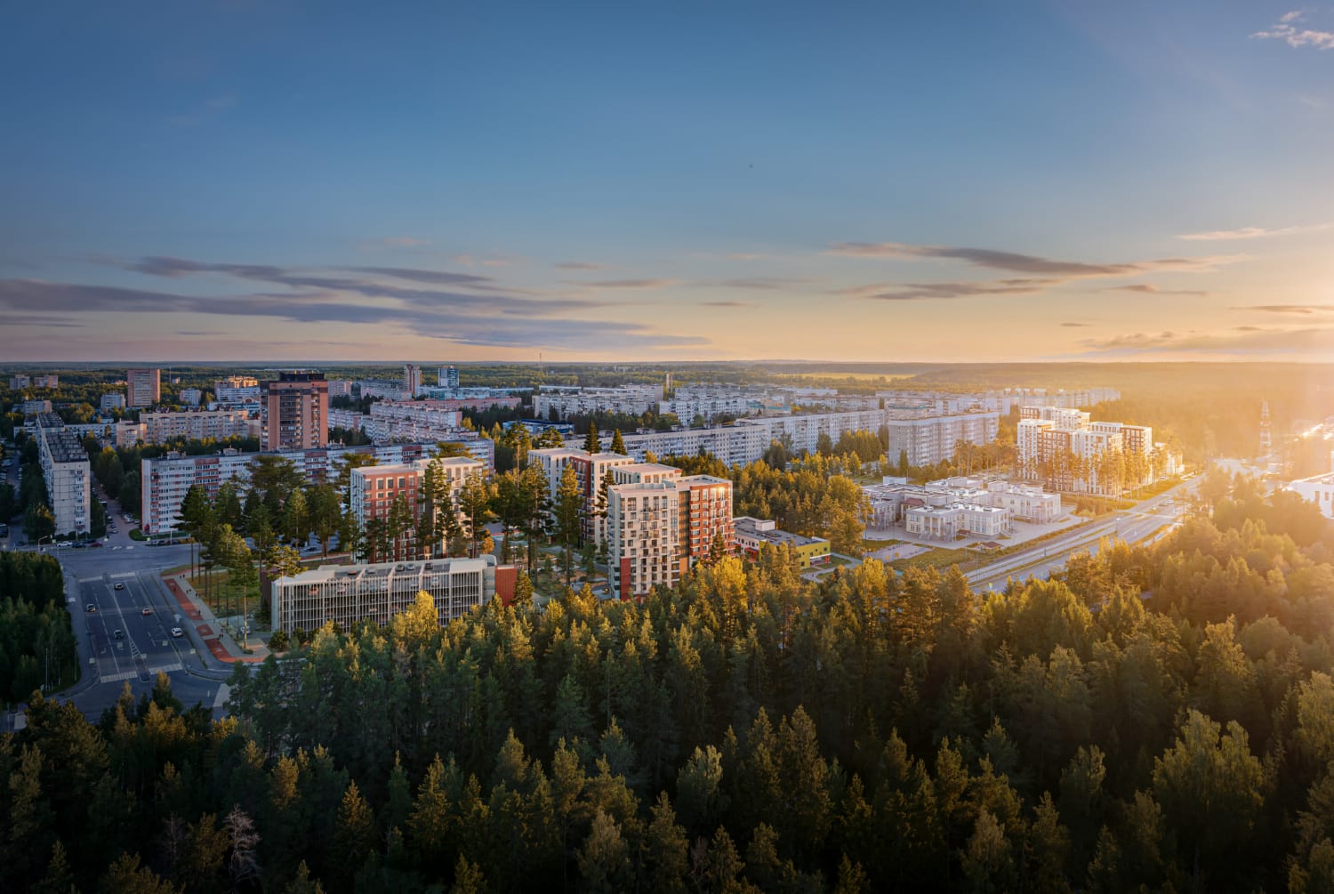 VEREN NORT сертолово