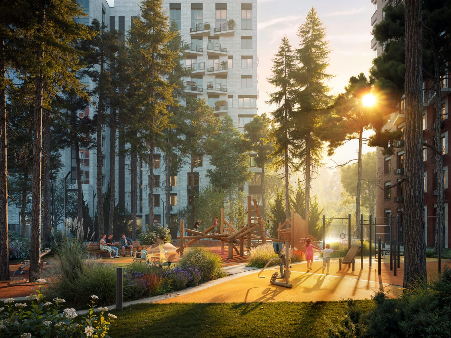 VEREN NORT сертолово