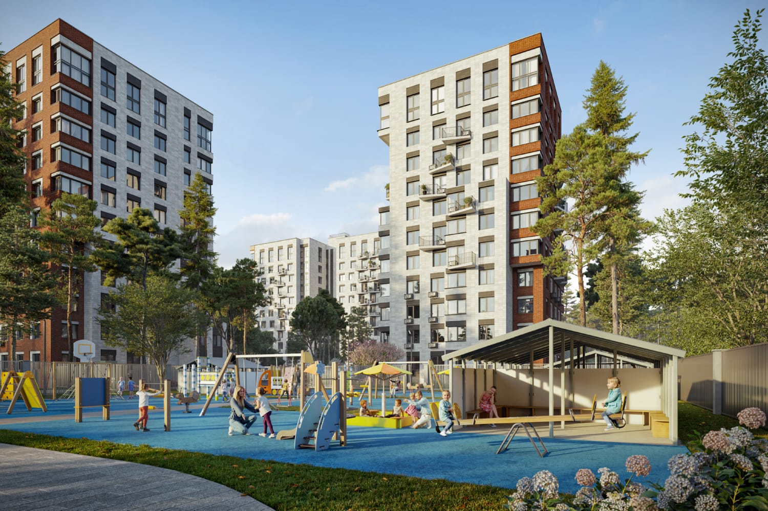 VEREN NORT сертолово