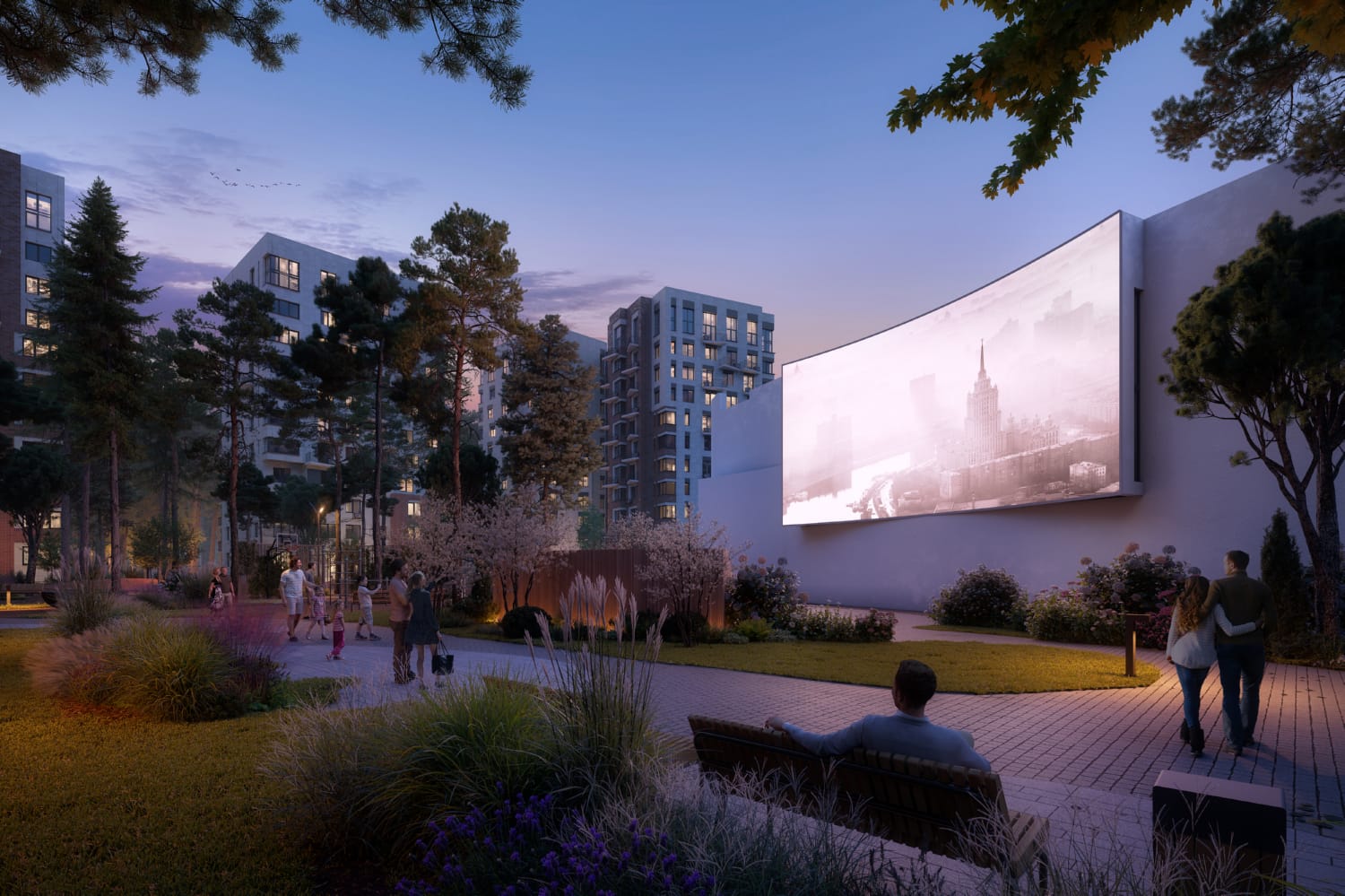 VEREN NORT сертолово