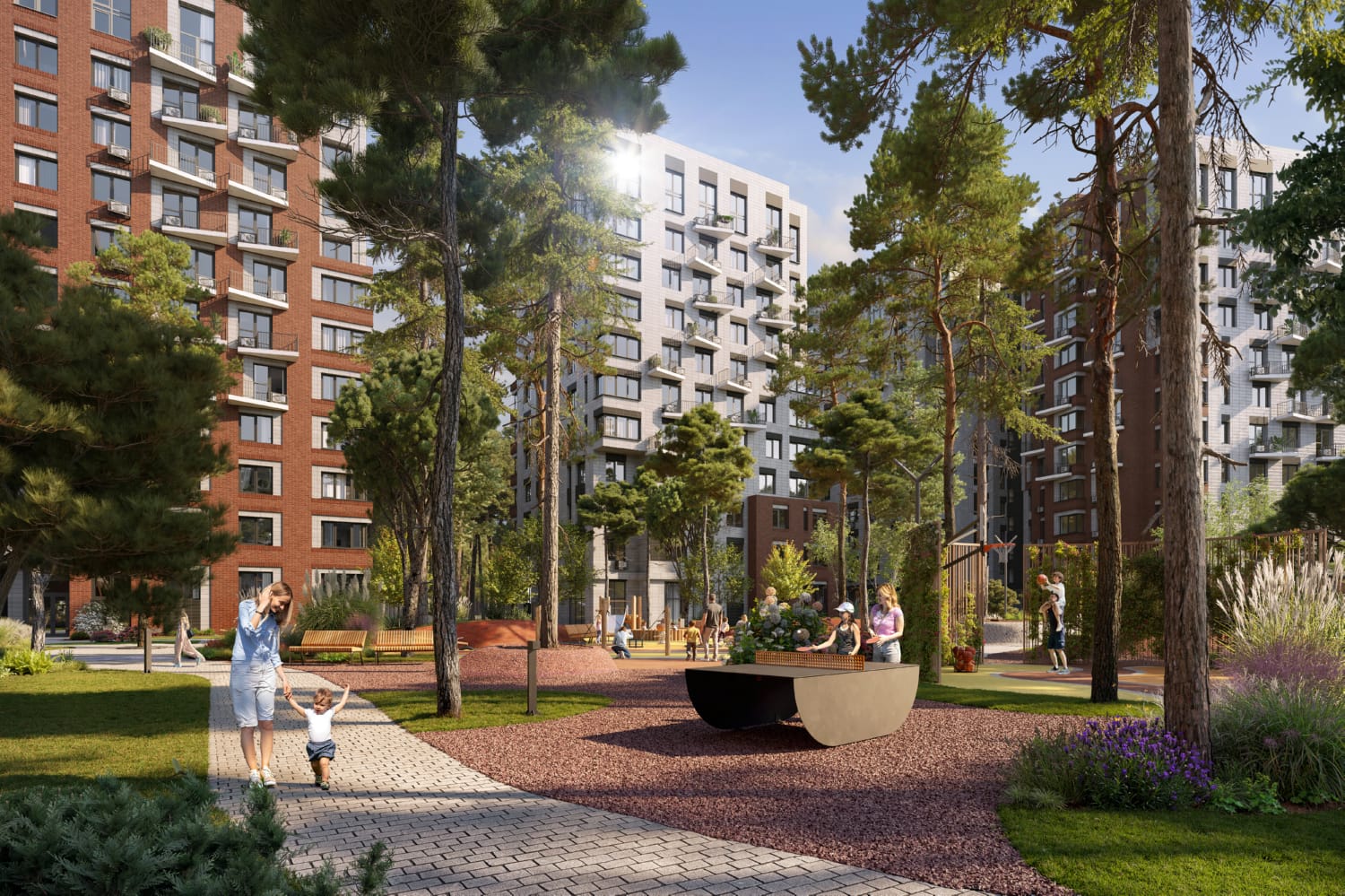 VEREN NORT сертолово