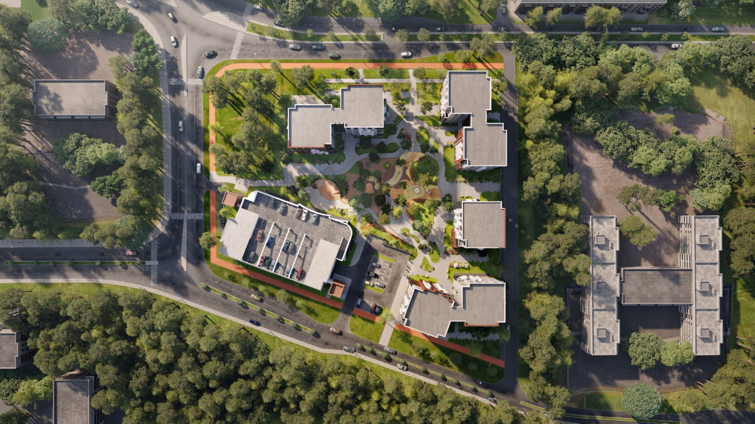 VEREN NORT сертолово