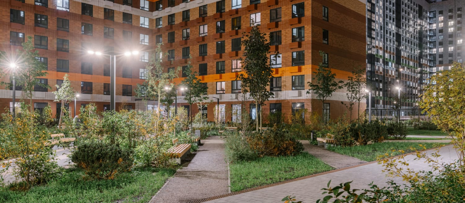 Люблинский парк