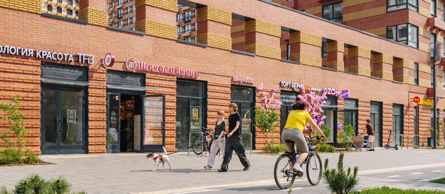 Матвеевский парк