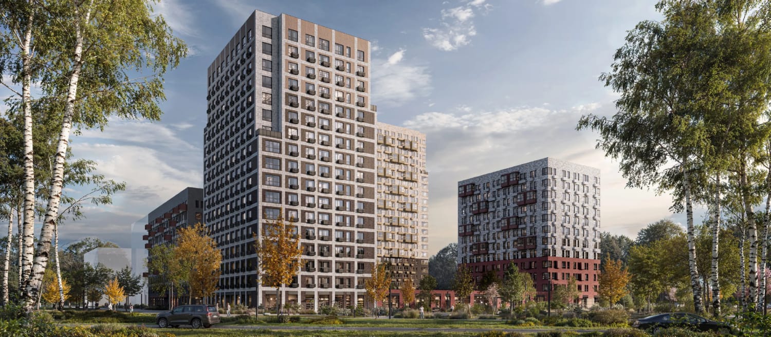 Матюшино парк