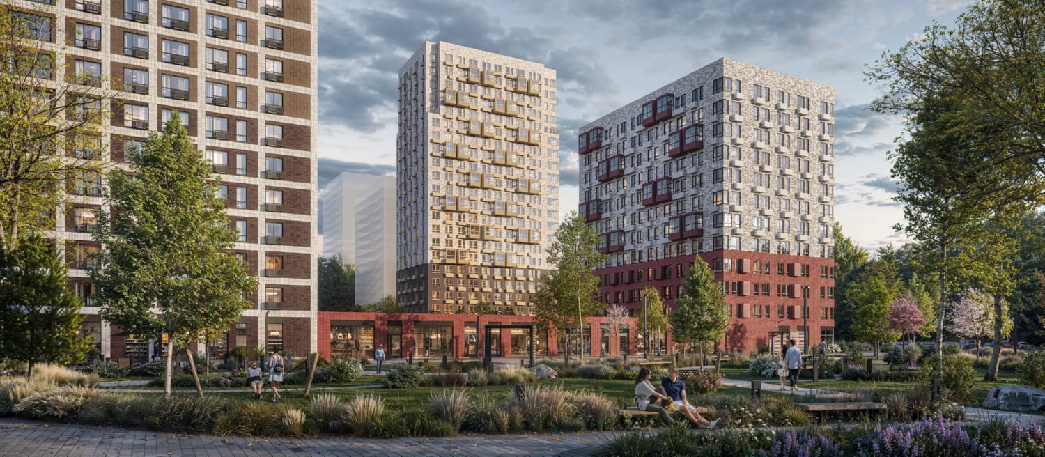 Матюшино парк