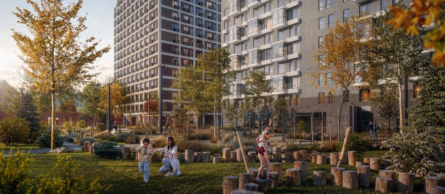 Матюшино парк