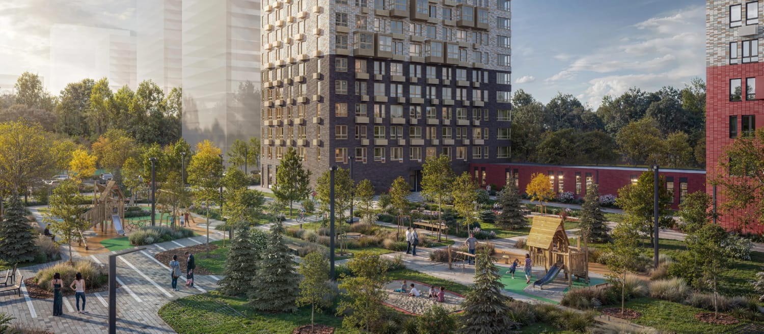 Матюшино парк