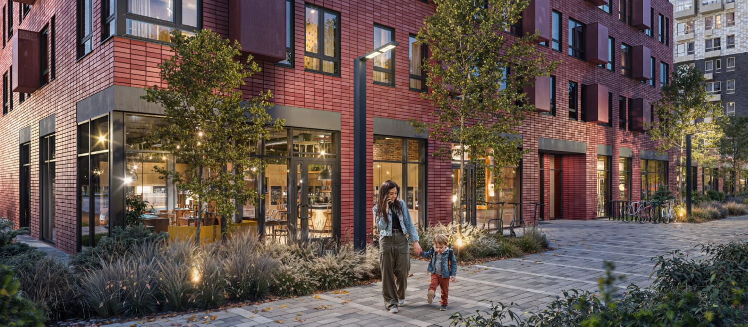 Матюшино парк