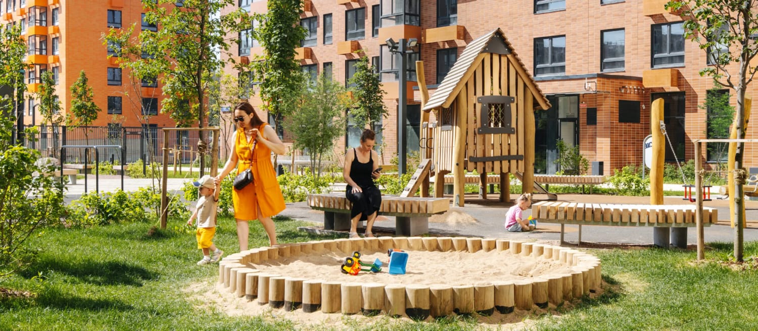 Заречный парк