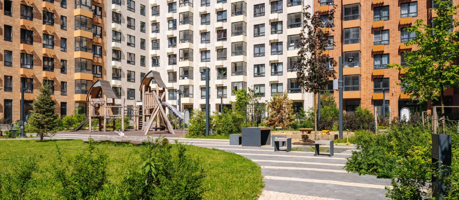 Заречный парк