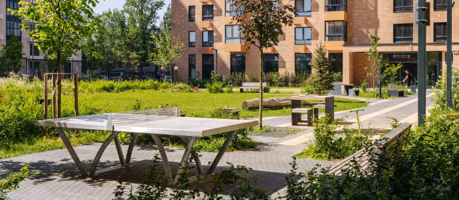 Заречный парк