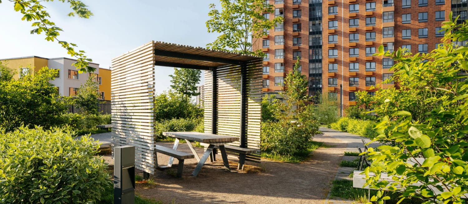 Заречный парк