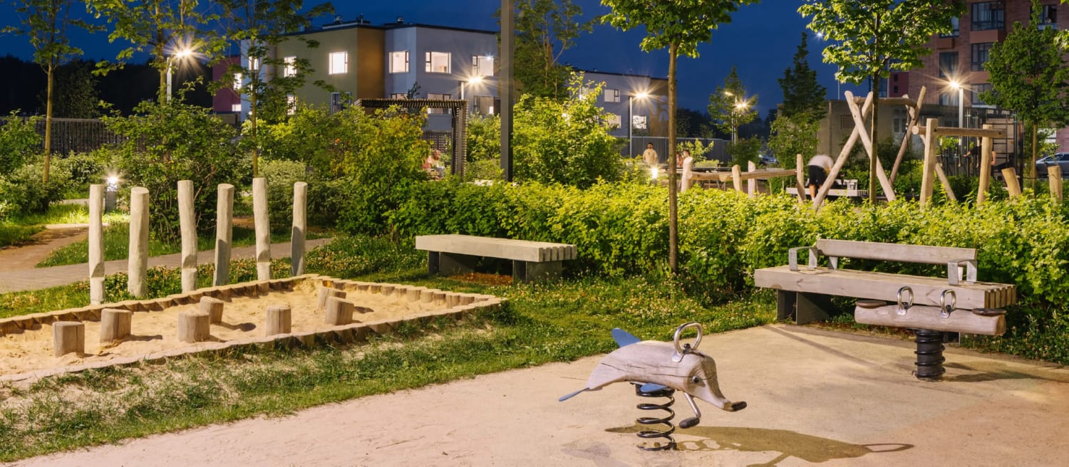 Заречный парк