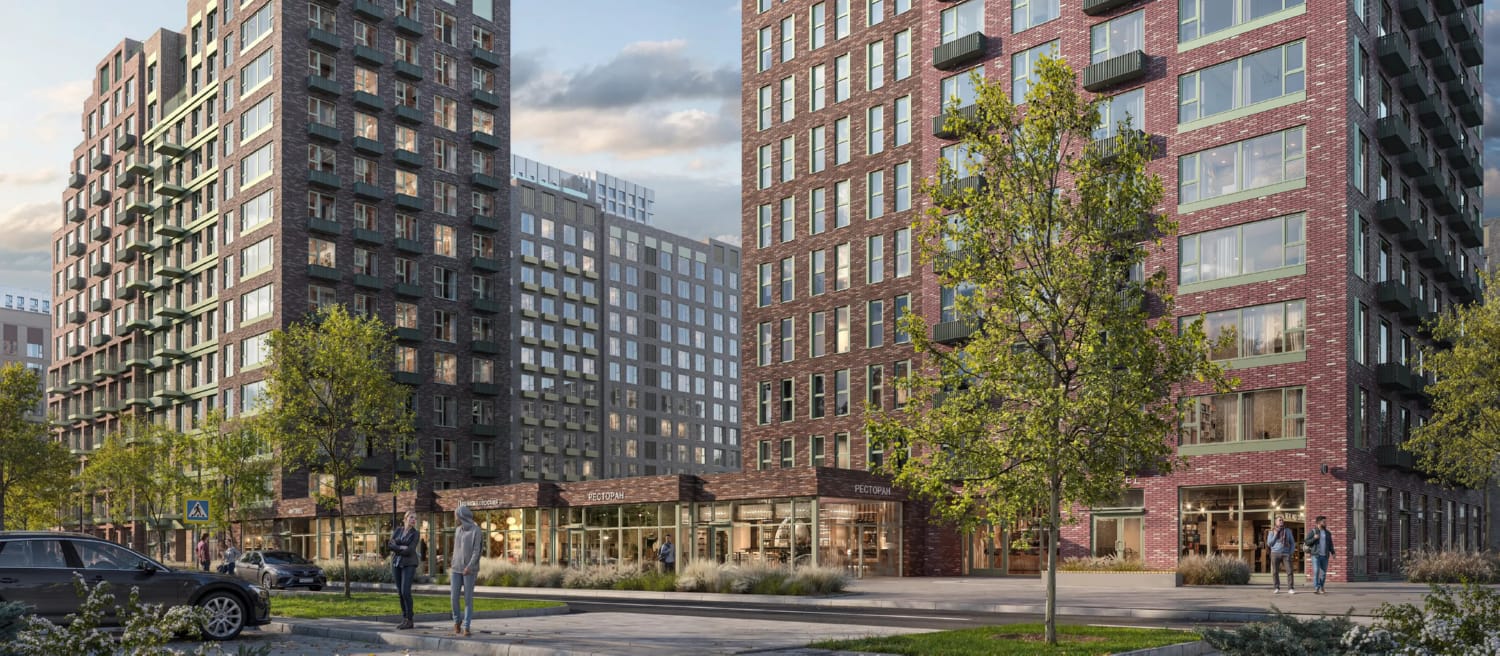 Зелёный парк