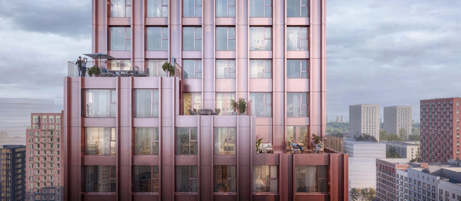 Зелёный парк