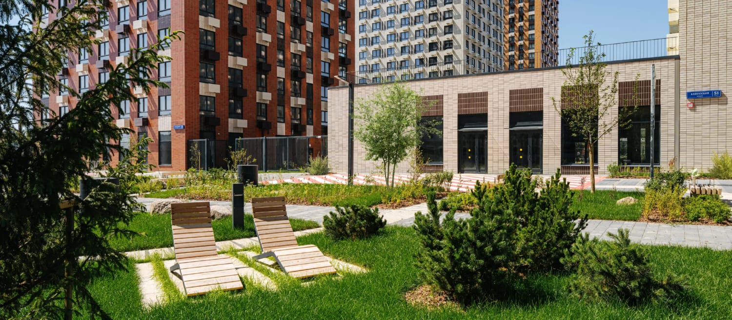 Кавказский бульвар 51