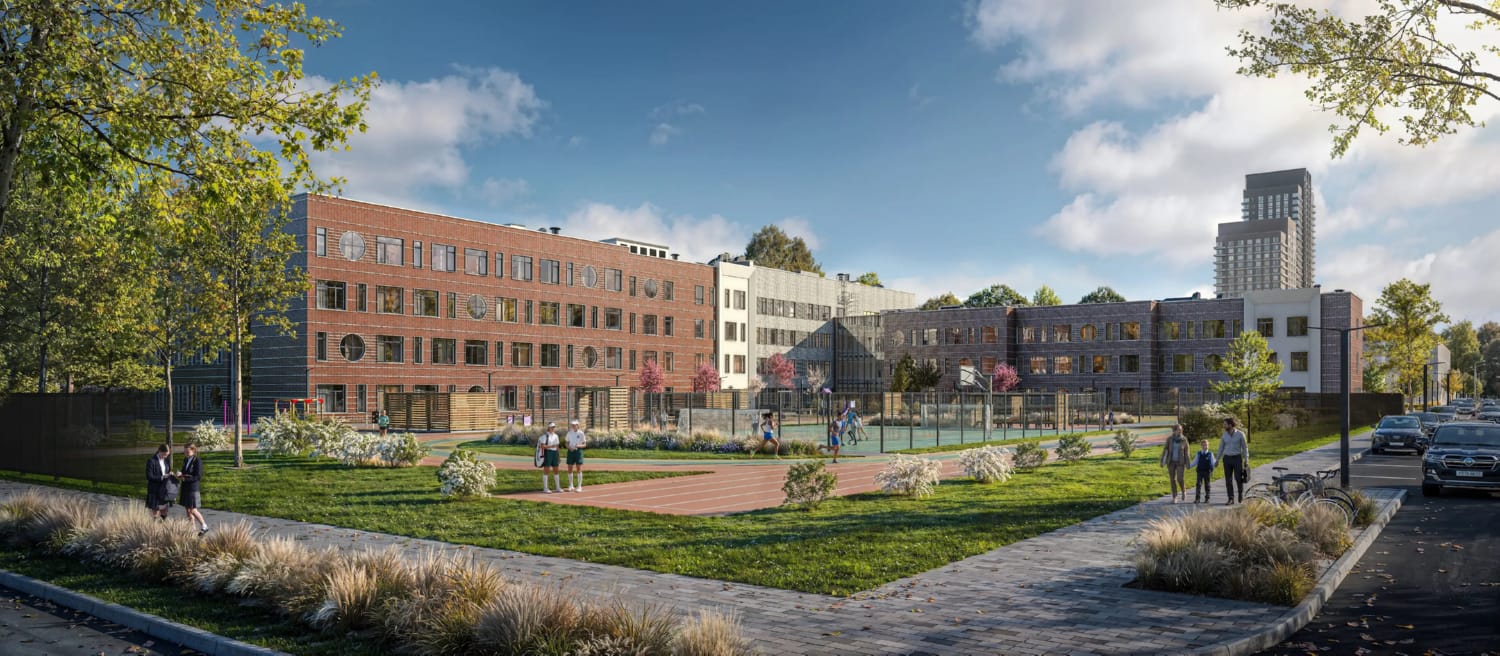 Мичуринский парк