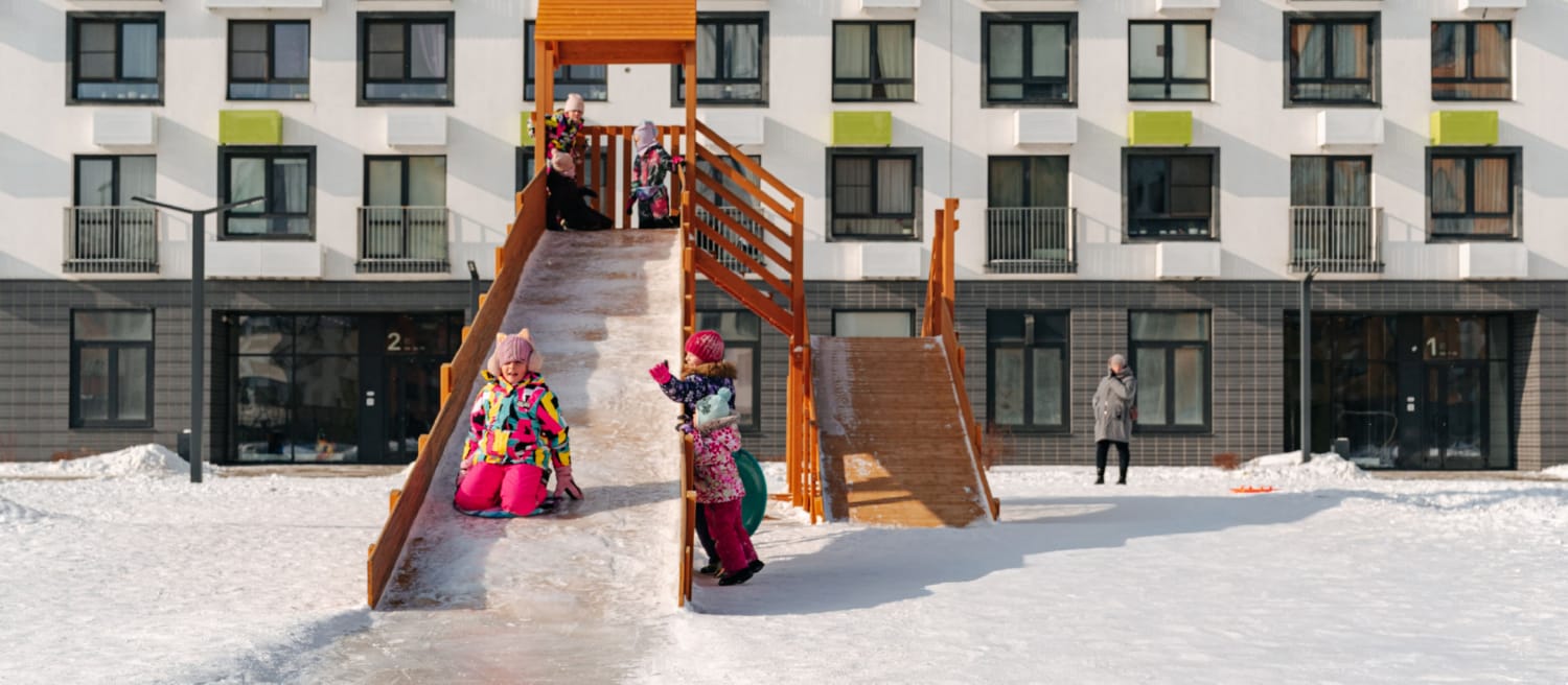 Ильинские луга