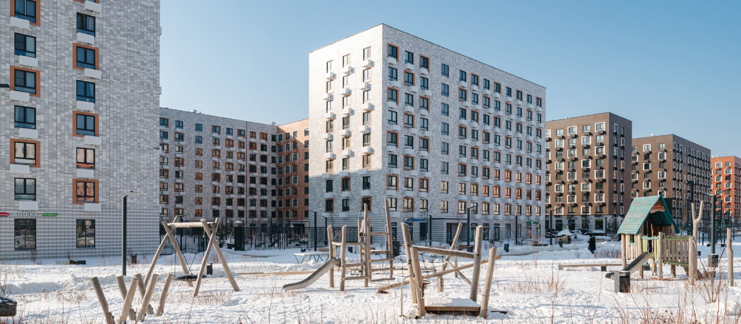 Ильинские луга