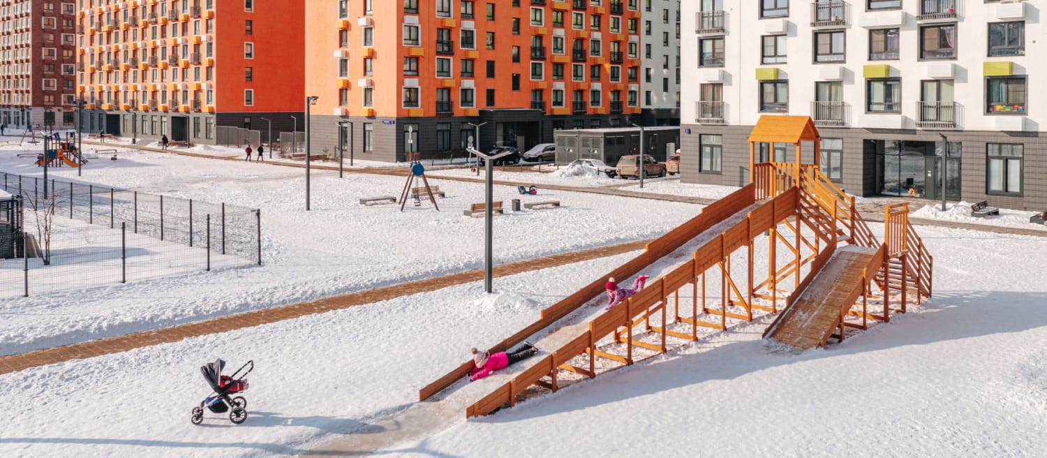 Ильинские луга