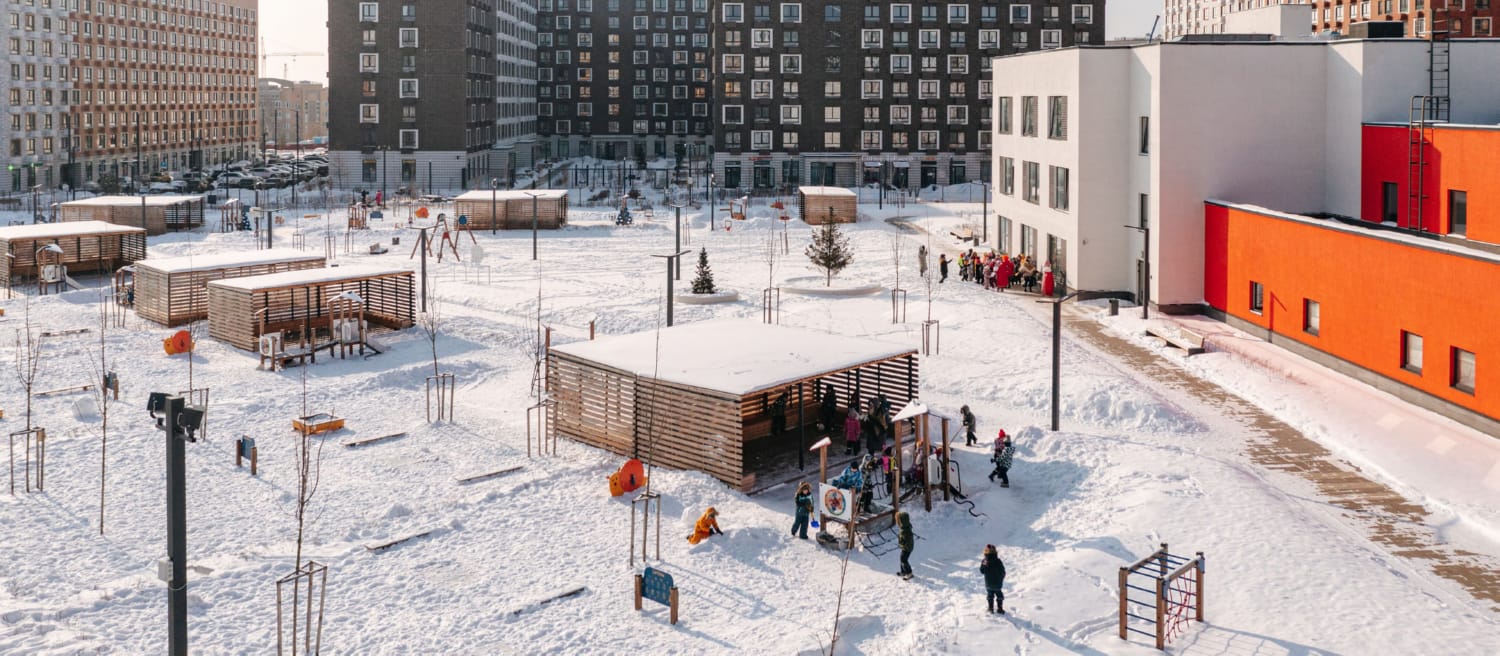 Ильинские луга