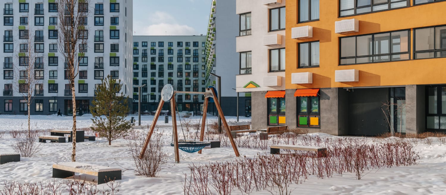 Ильинские луга