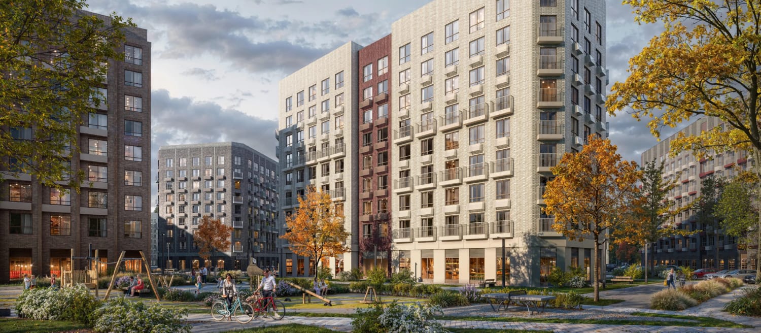 Ильинские луга