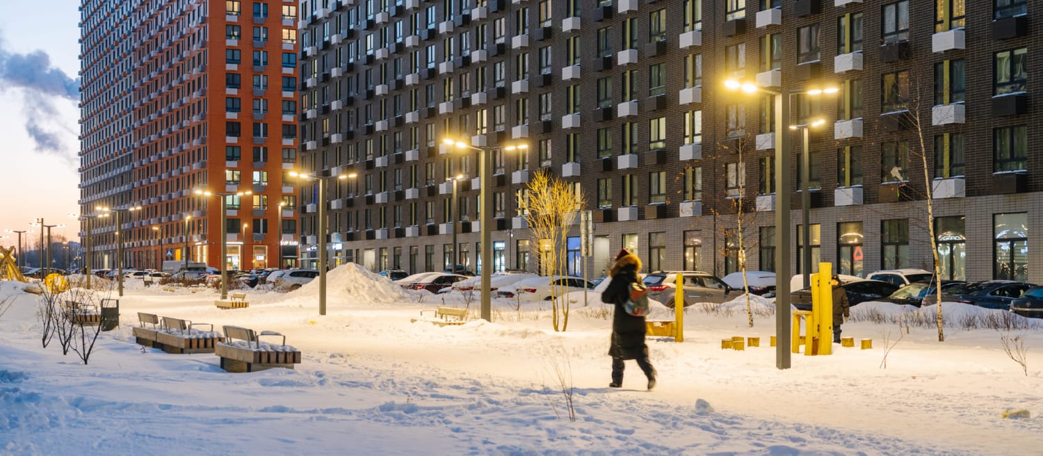 Бутово парк 2