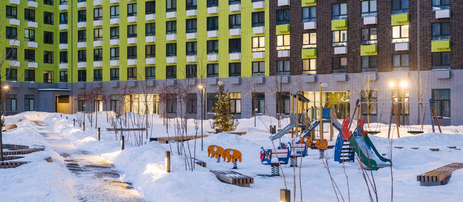 Бутово парк 2