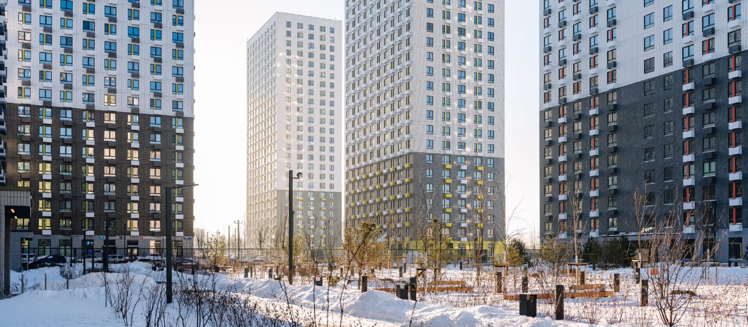 Бутово парк 2