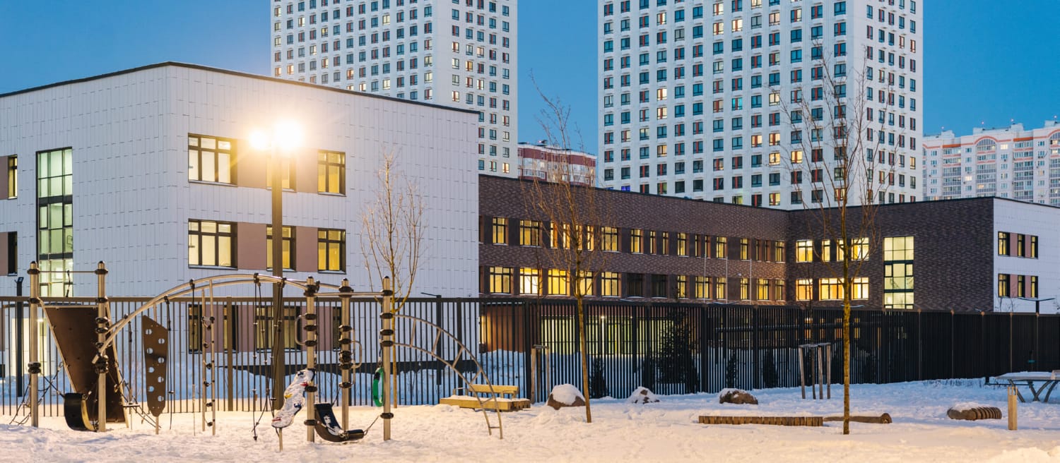 Бутово парк 2