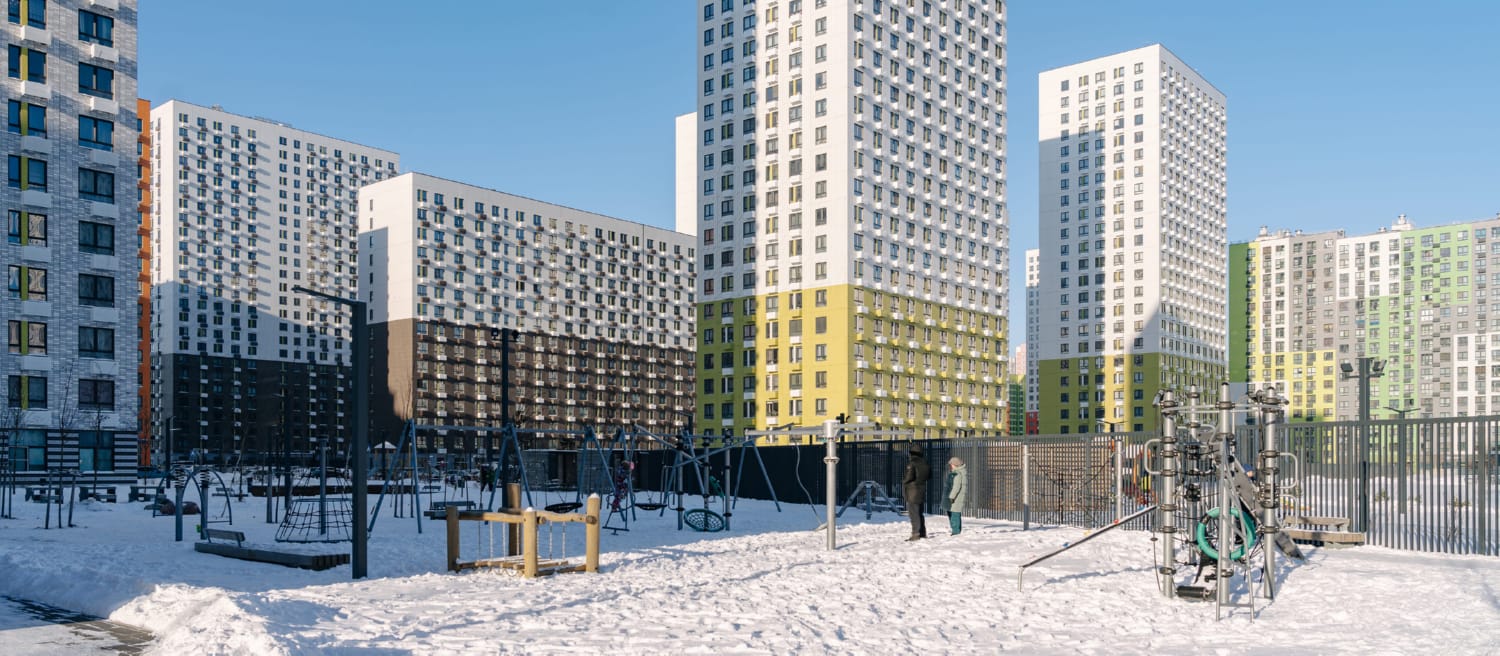 Бутово парк 2