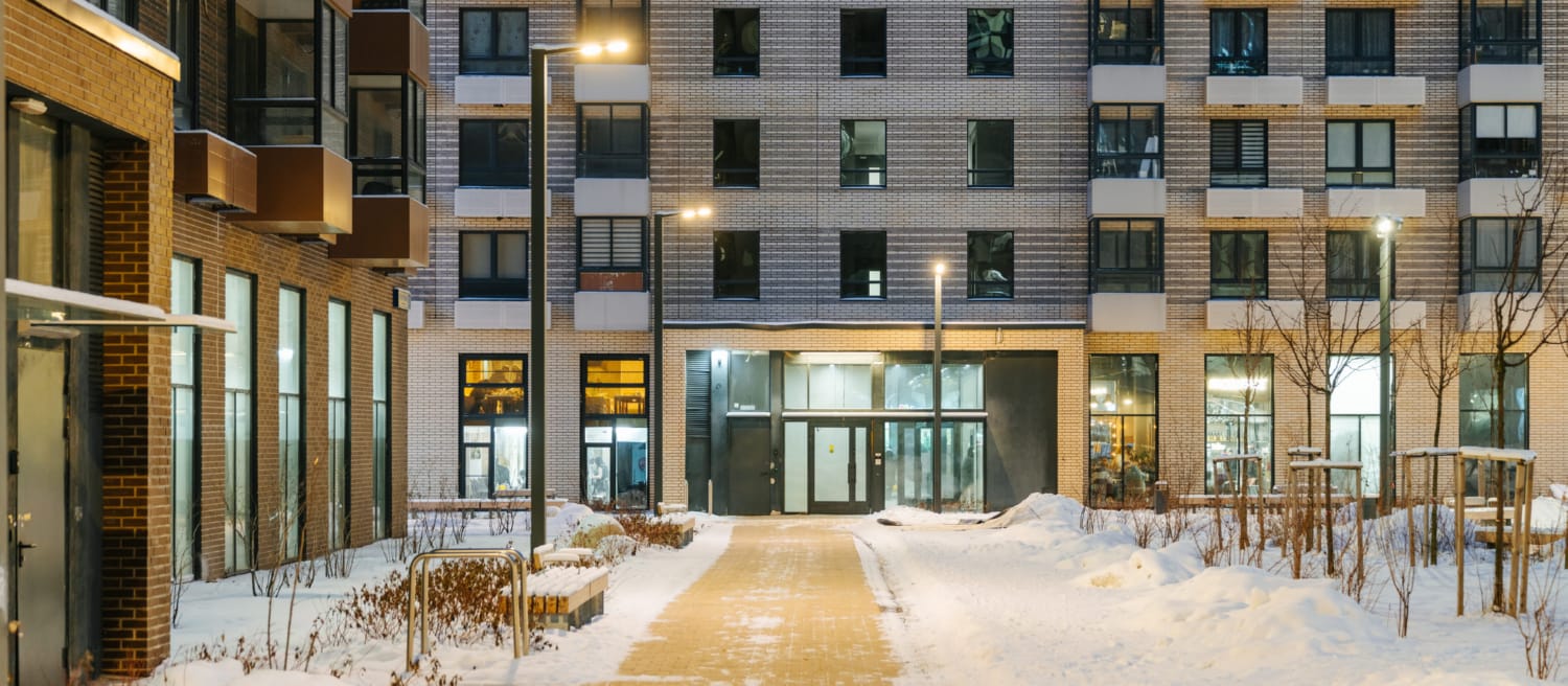 Белая Дача парк