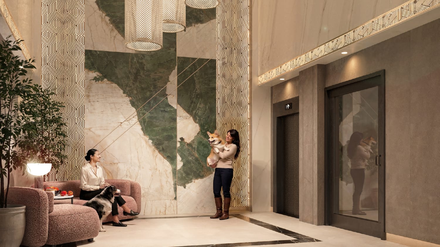 Клубный дом «Дуалист» от ГК БФА-Девелопмент